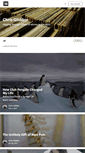 Mobile Screenshot of chrisgliddon.com